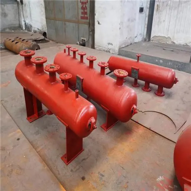 河间分集水器安装高度